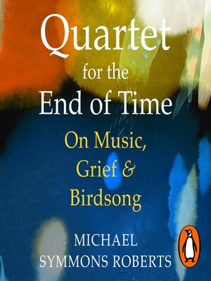 cover image of Quartet for the End of Time